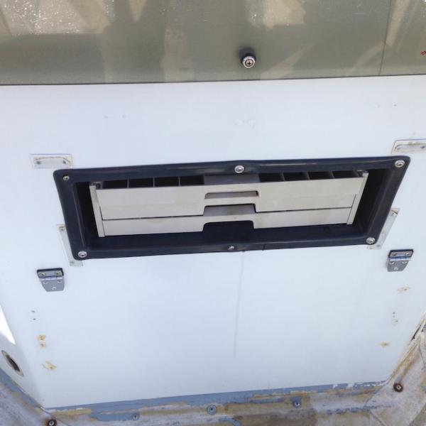 Need something to cover this up and keep water out of my tackle box.