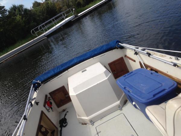 Maiden Voyage, unhooked