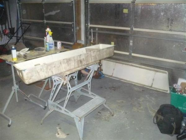 Rod boxes before restoration